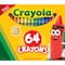 Crayola&#xAE; Boxed Crayons, 64ct.